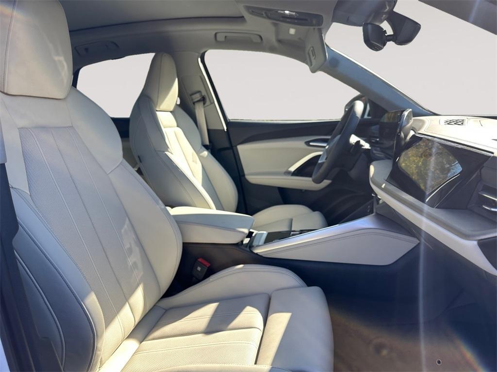 new 2025 Audi Q5 Sportback car, priced at $63,530