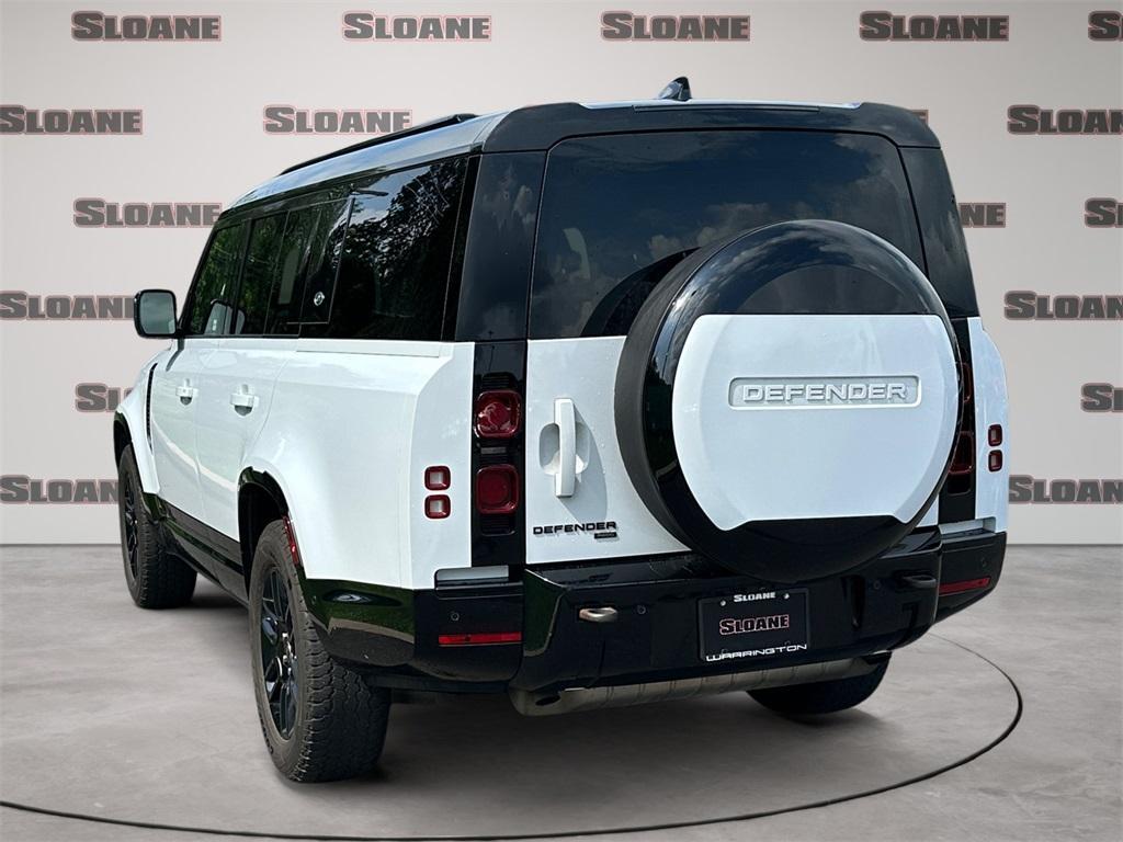 used 2023 Land Rover Defender car, priced at $64,991