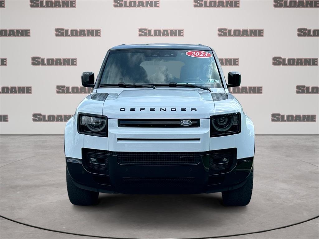 used 2023 Land Rover Defender car, priced at $64,991