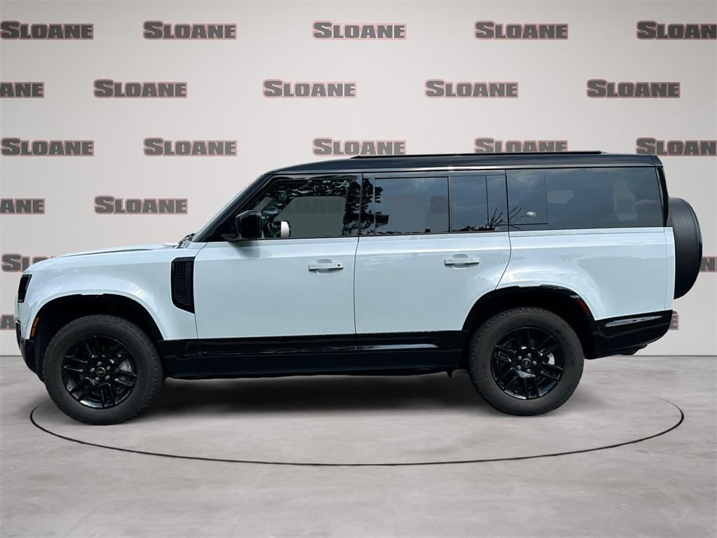 used 2023 Land Rover Defender car, priced at $64,991