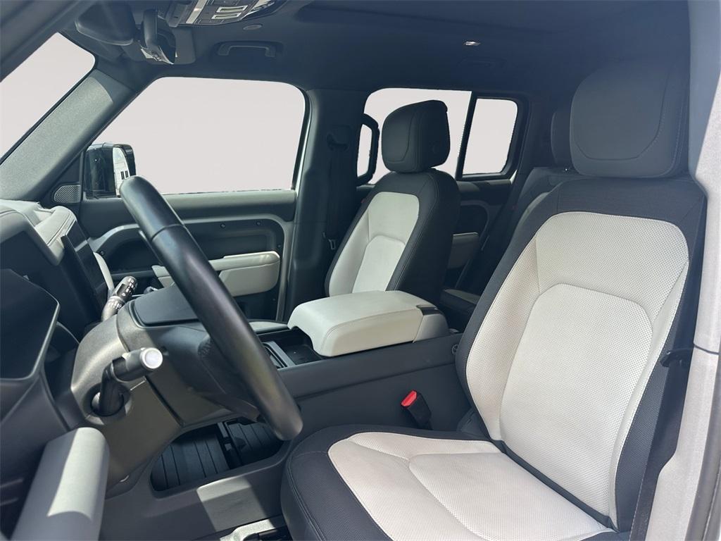 used 2023 Land Rover Defender car, priced at $64,991