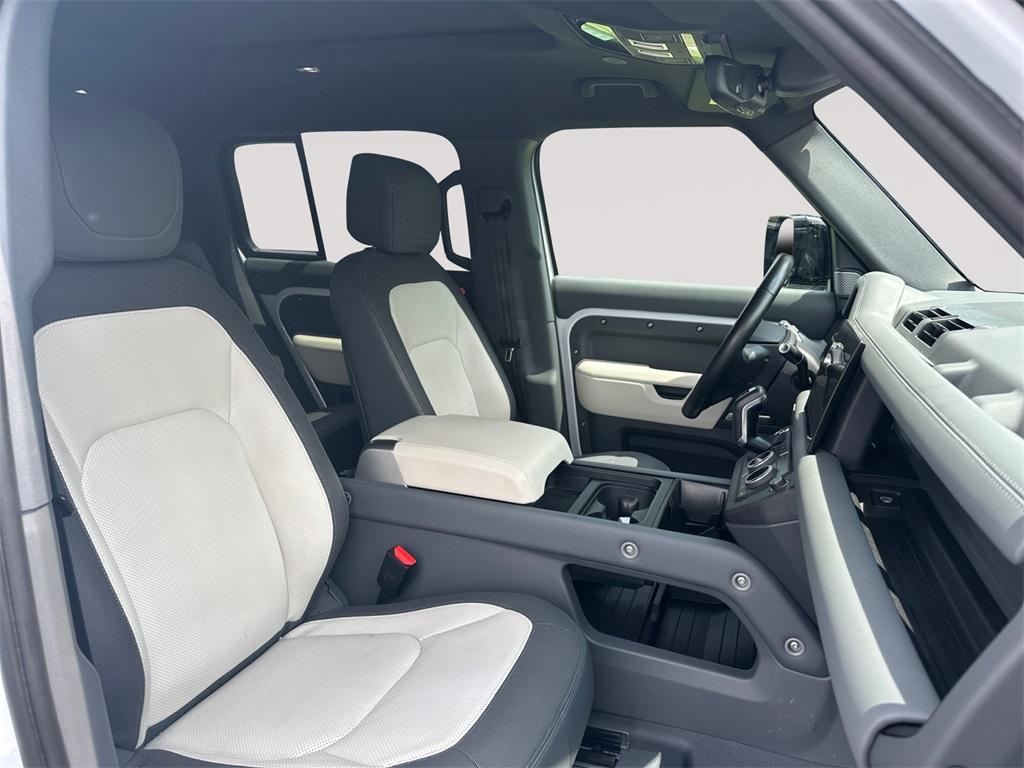 used 2023 Land Rover Defender car, priced at $64,991