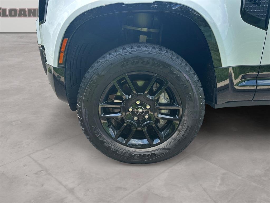 used 2023 Land Rover Defender car, priced at $64,991