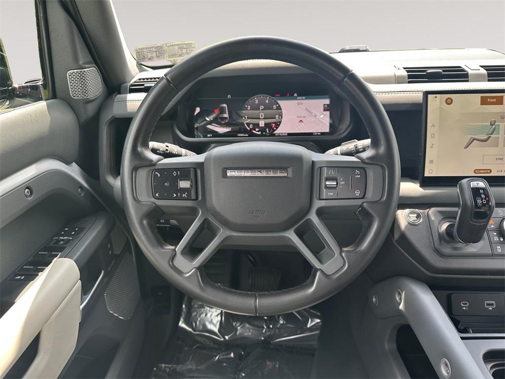 used 2023 Land Rover Defender car, priced at $64,991