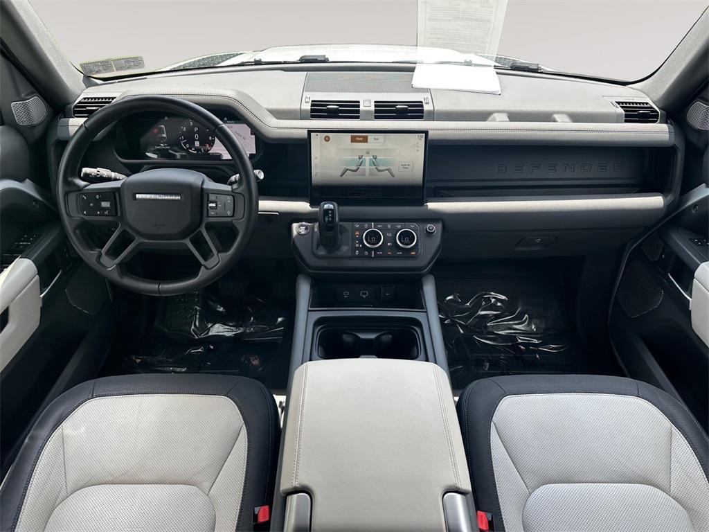 used 2023 Land Rover Defender car, priced at $64,991