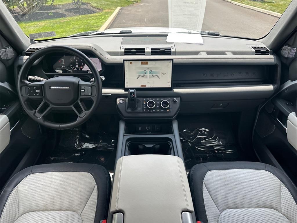used 2023 Land Rover Defender car, priced at $64,991