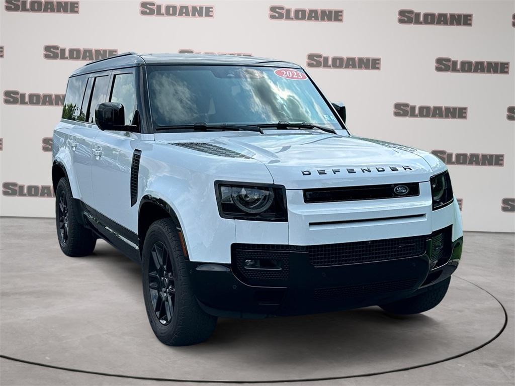 used 2023 Land Rover Defender car, priced at $64,991