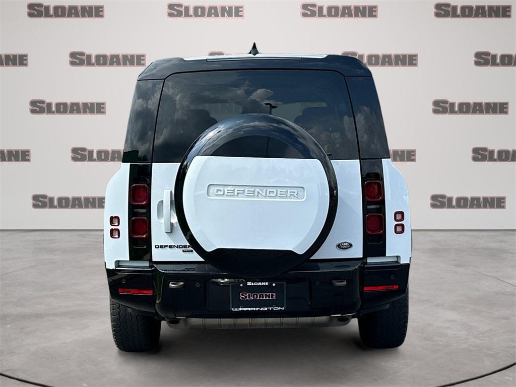 used 2023 Land Rover Defender car, priced at $64,991