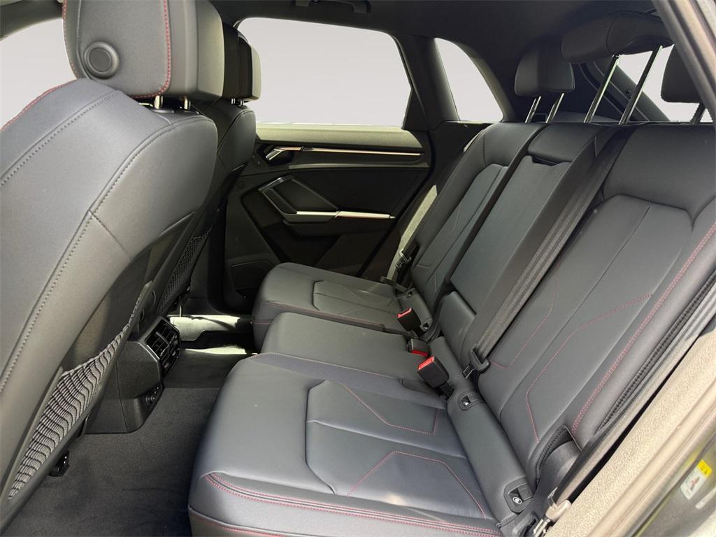 new 2025 Audi Q3 car, priced at $47,240