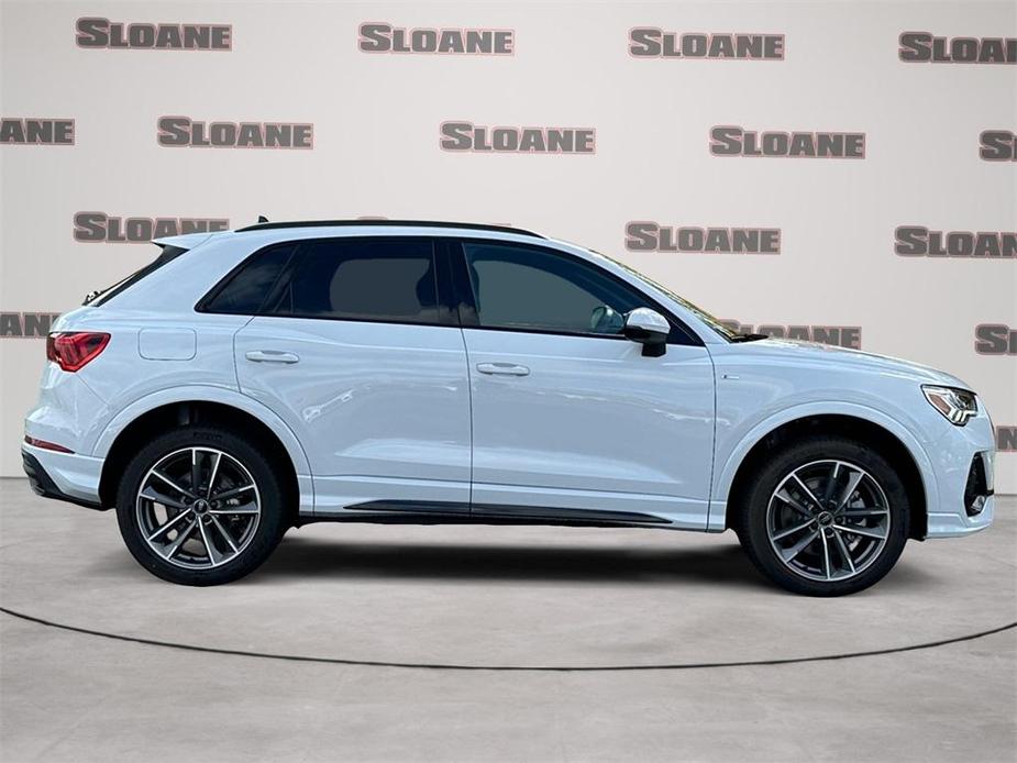 new 2024 Audi Q3 car, priced at $46,805