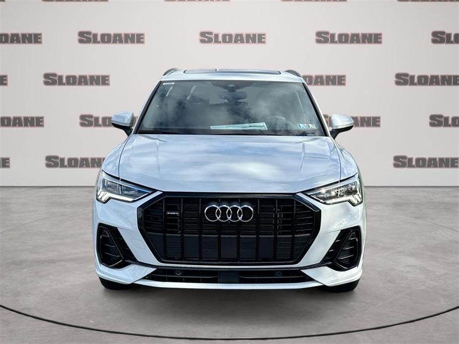 new 2024 Audi Q3 car, priced at $46,805