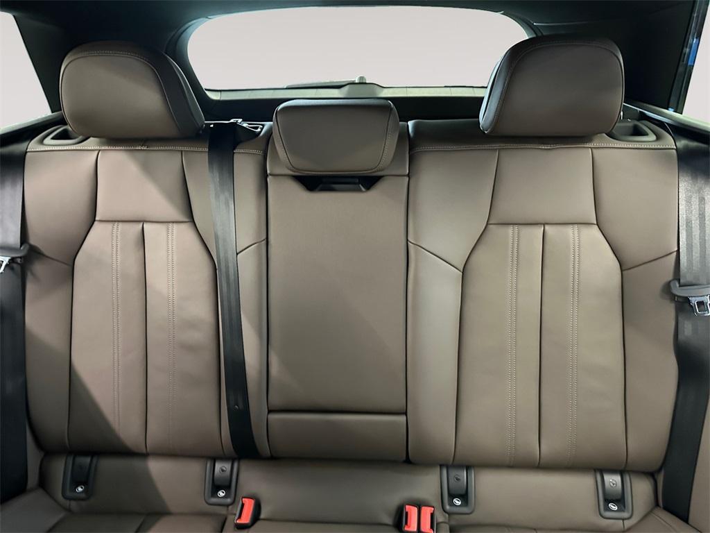 new 2025 Audi Q6 e-tron car, priced at $72,130