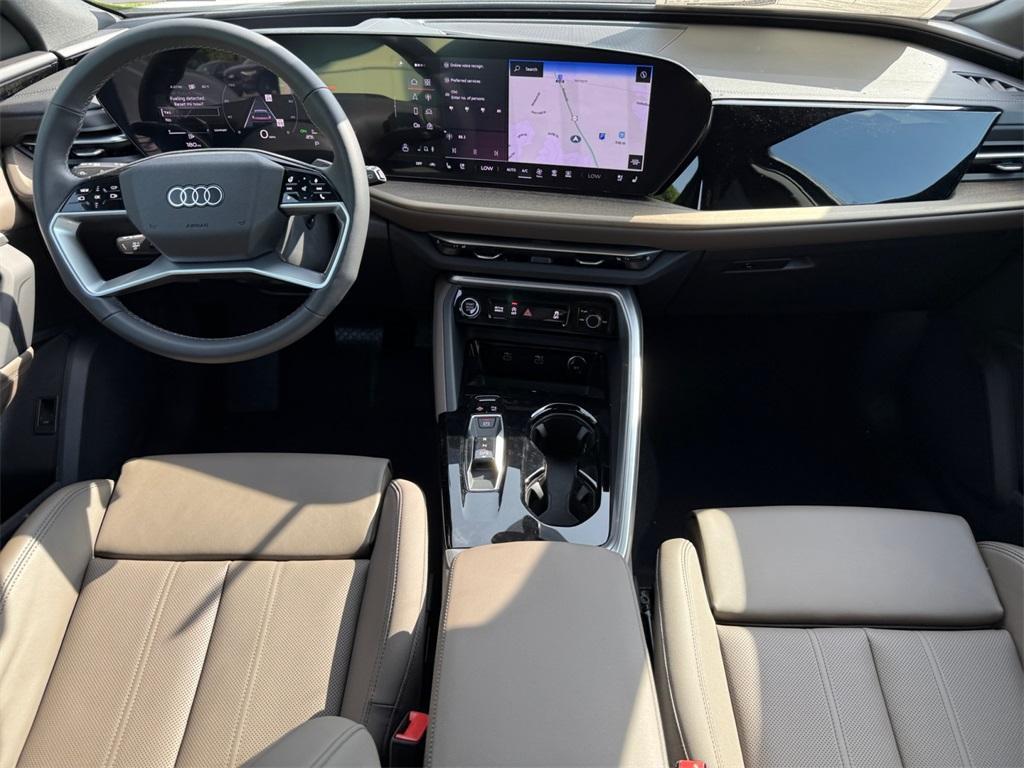 new 2025 Audi Q5 car, priced at $60,975