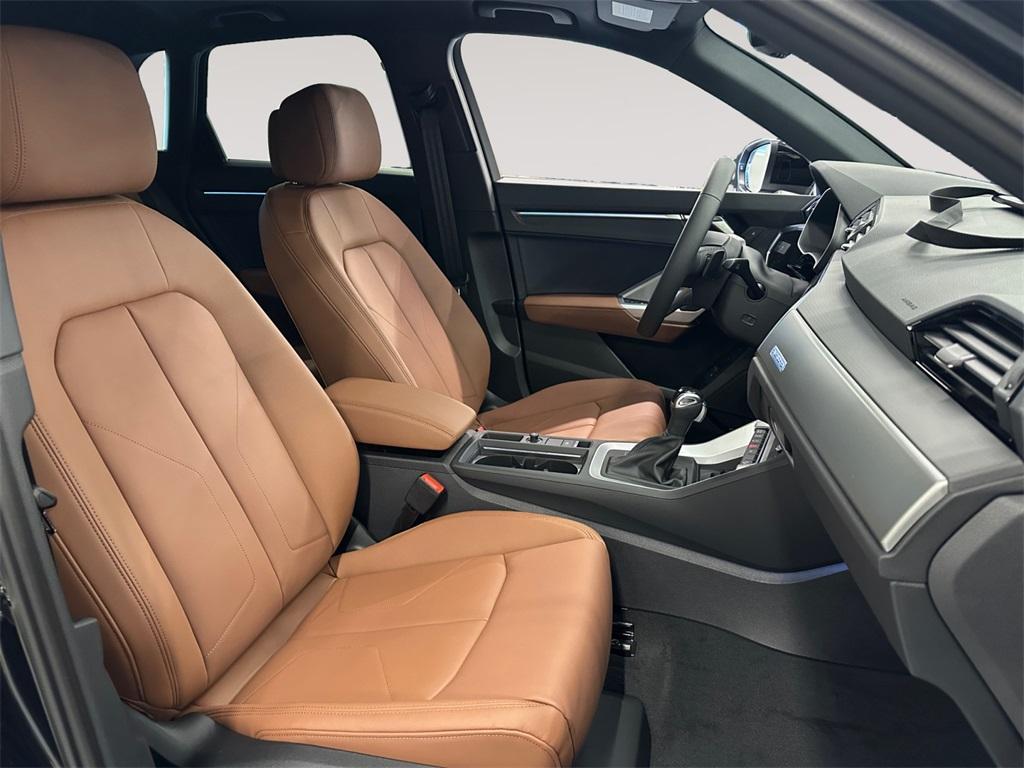 new 2025 Audi Q3 car, priced at $45,240