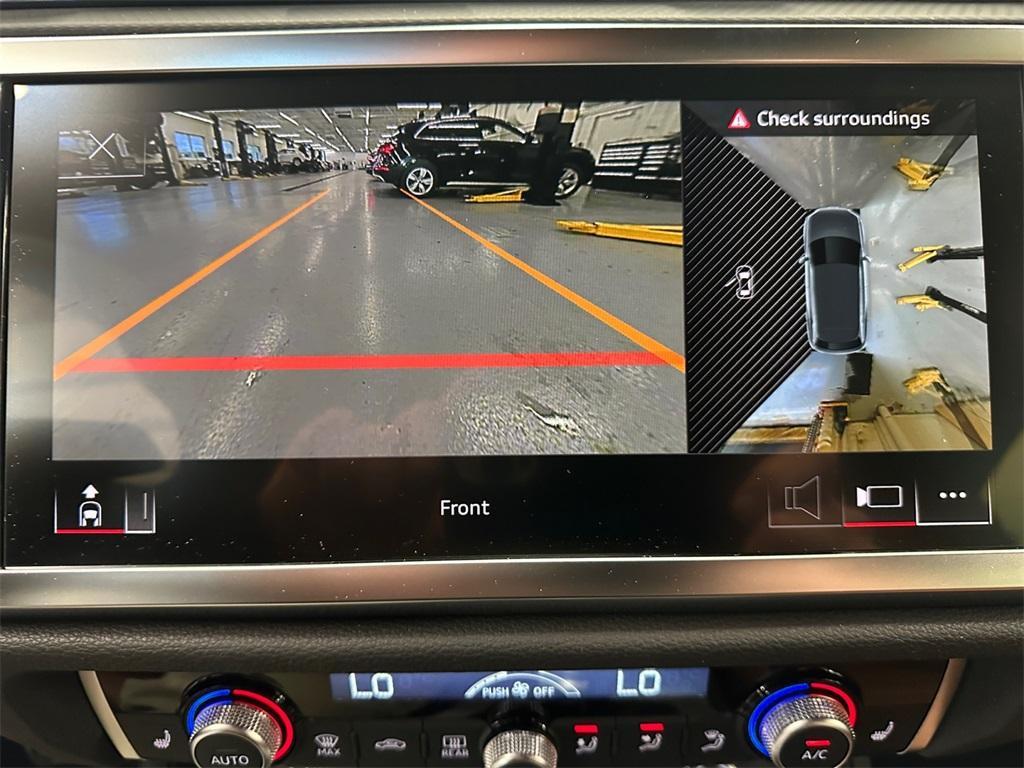new 2025 Audi Q3 car, priced at $45,240