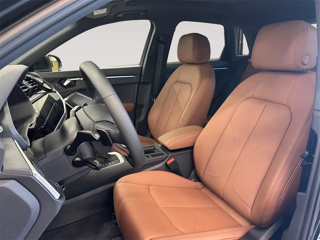 new 2025 Audi Q3 car, priced at $45,240