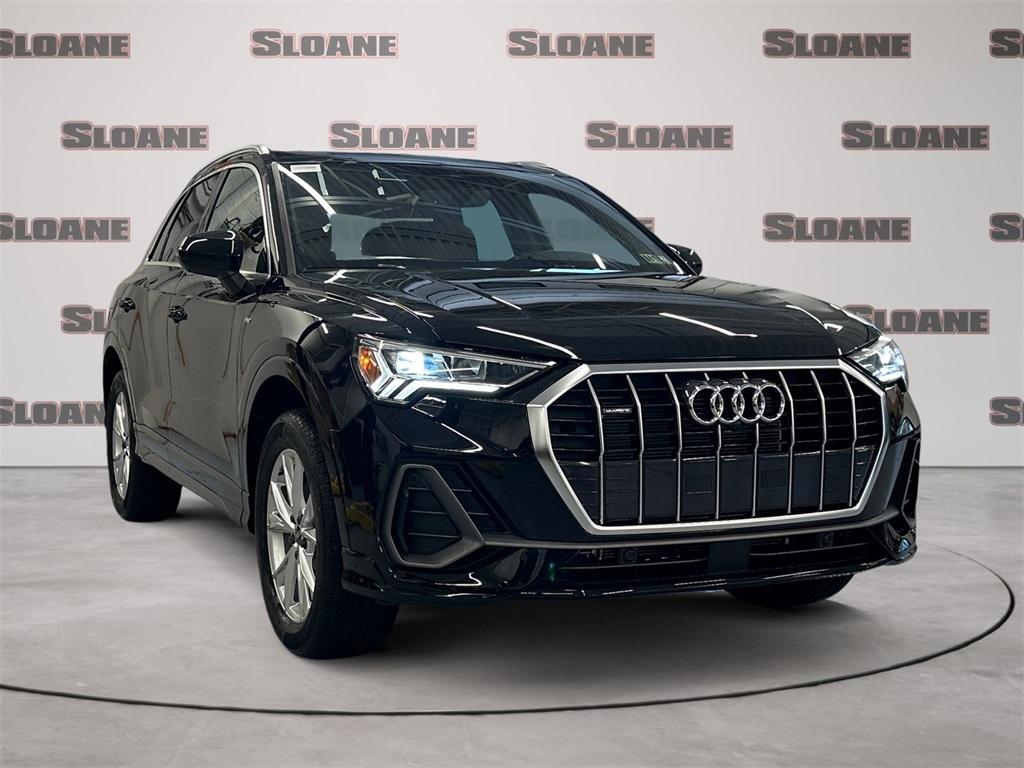 new 2025 Audi Q3 car, priced at $45,240