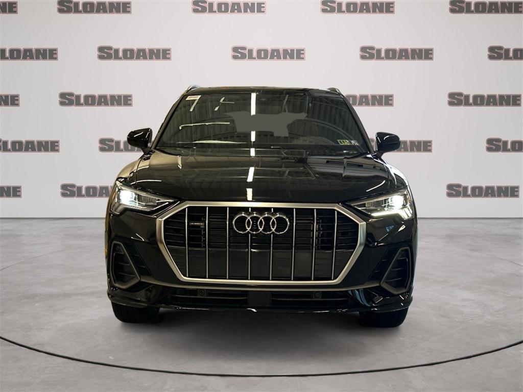 new 2025 Audi Q3 car, priced at $45,240