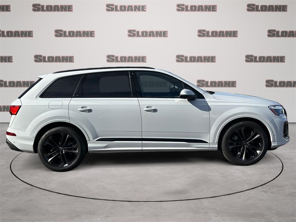 new 2026 Audi Q7 car, priced at $78,445