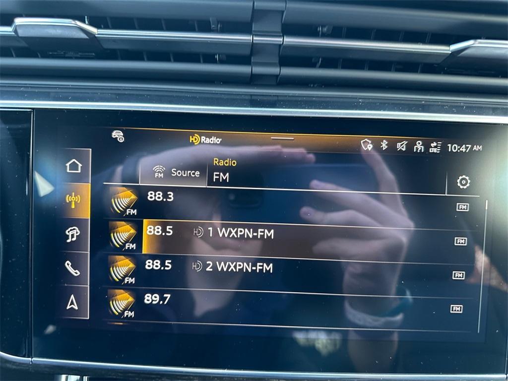 new 2026 Audi Q7 car, priced at $78,445