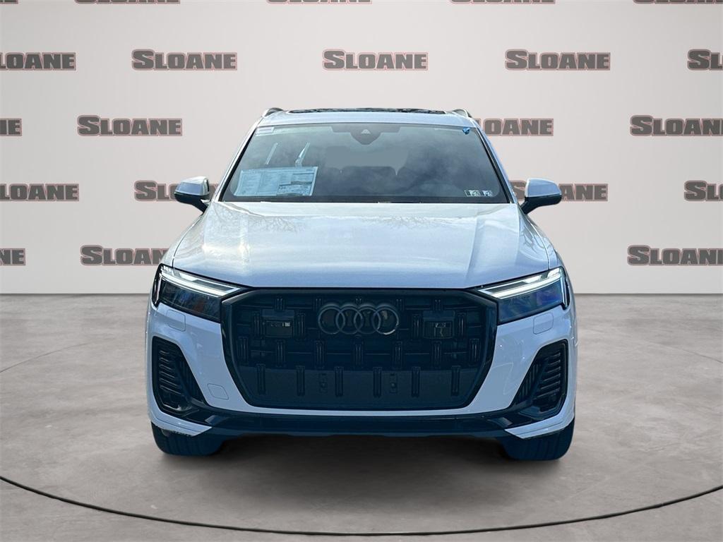 new 2026 Audi Q7 car, priced at $78,445