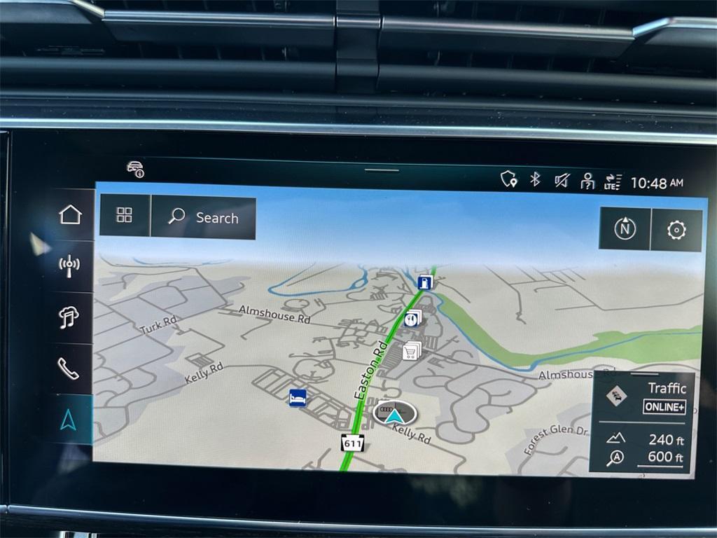 new 2026 Audi Q7 car, priced at $78,445