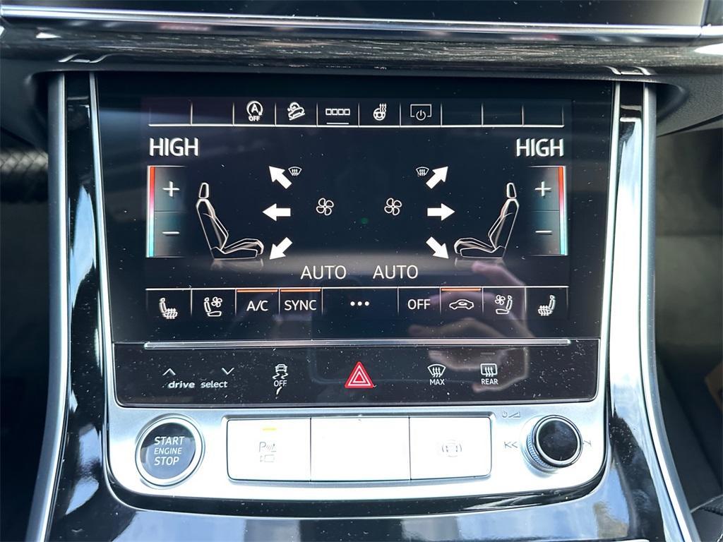 new 2026 Audi Q7 car, priced at $78,445