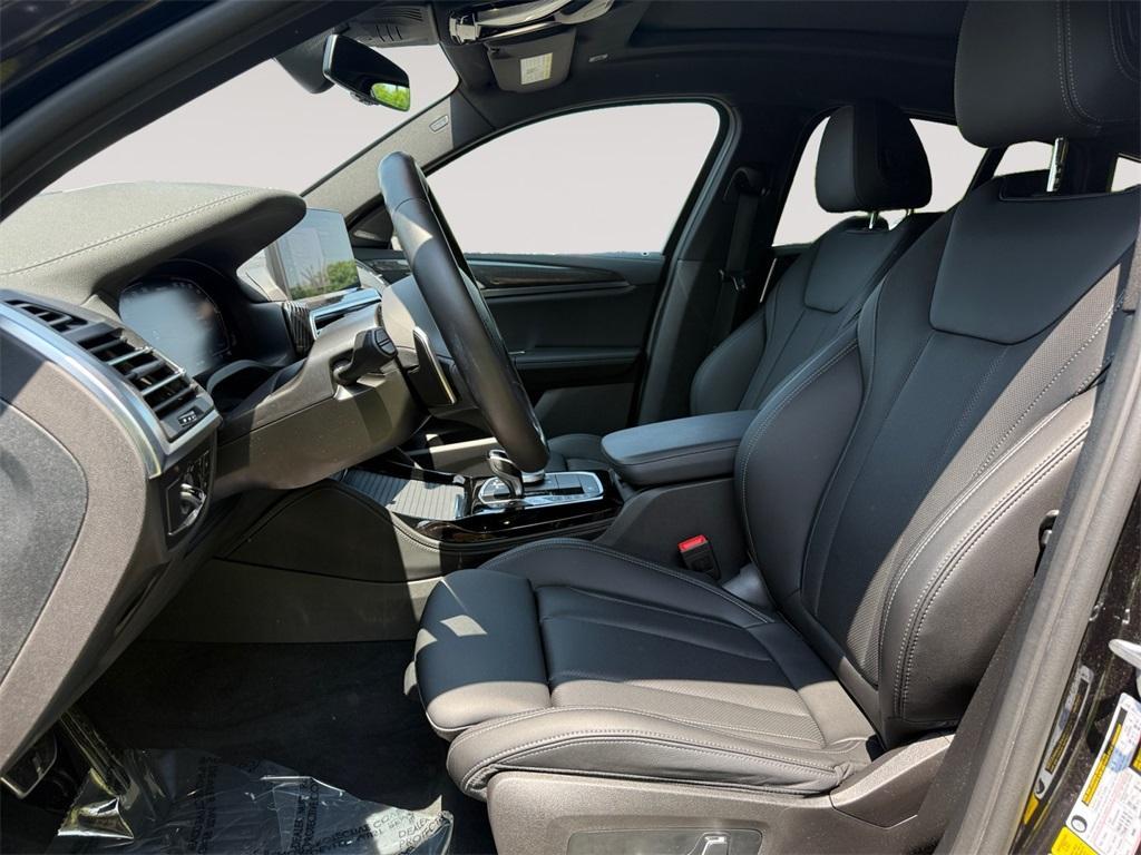 used 2024 BMW X4 car, priced at $61,991