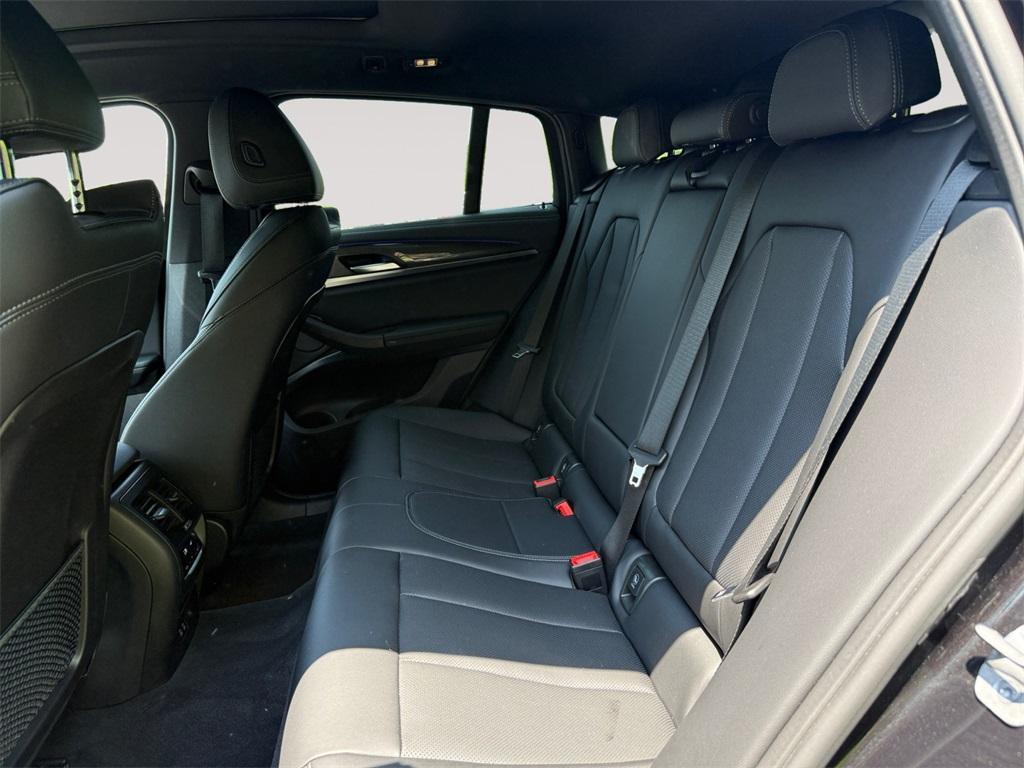 used 2024 BMW X4 car, priced at $61,991