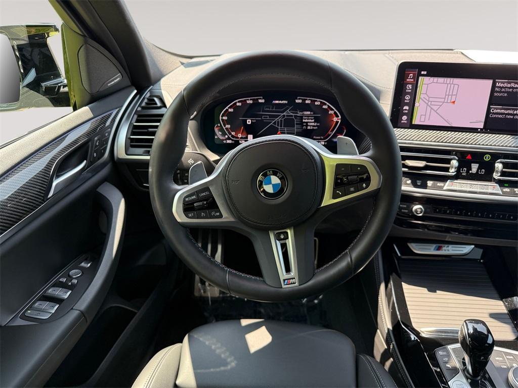 used 2024 BMW X4 car, priced at $61,991