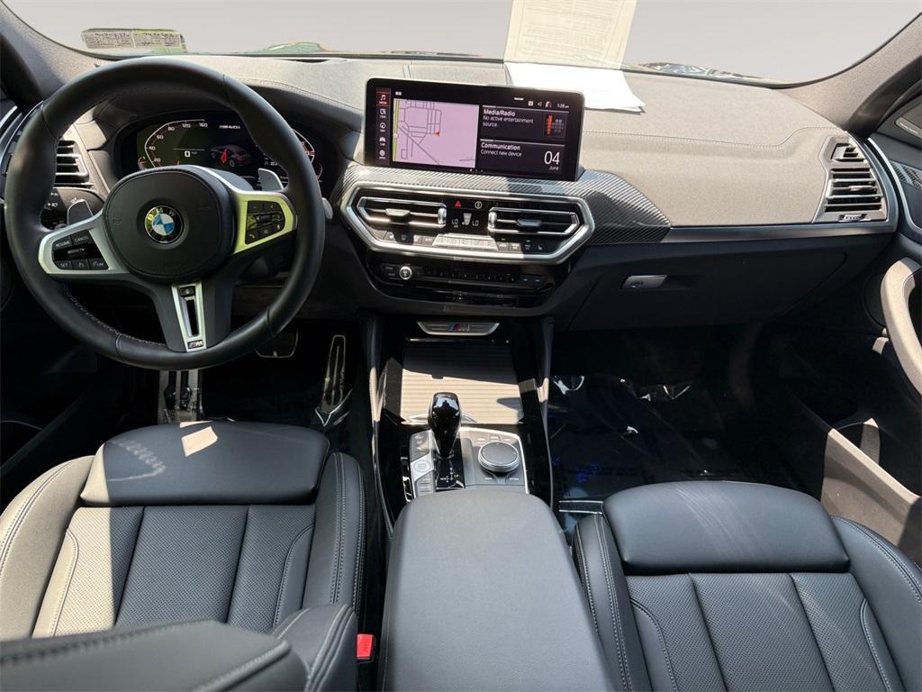 used 2024 BMW X4 car, priced at $61,991