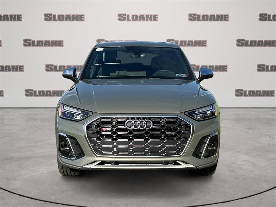 new 2024 Audi SQ5 car, priced at $64,755