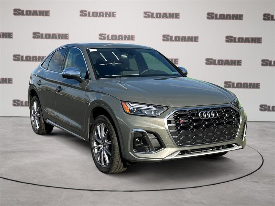 new 2024 Audi SQ5 car, priced at $64,755