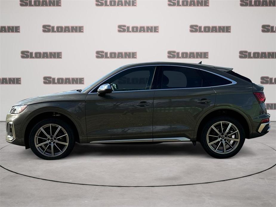 new 2024 Audi SQ5 car, priced at $64,755