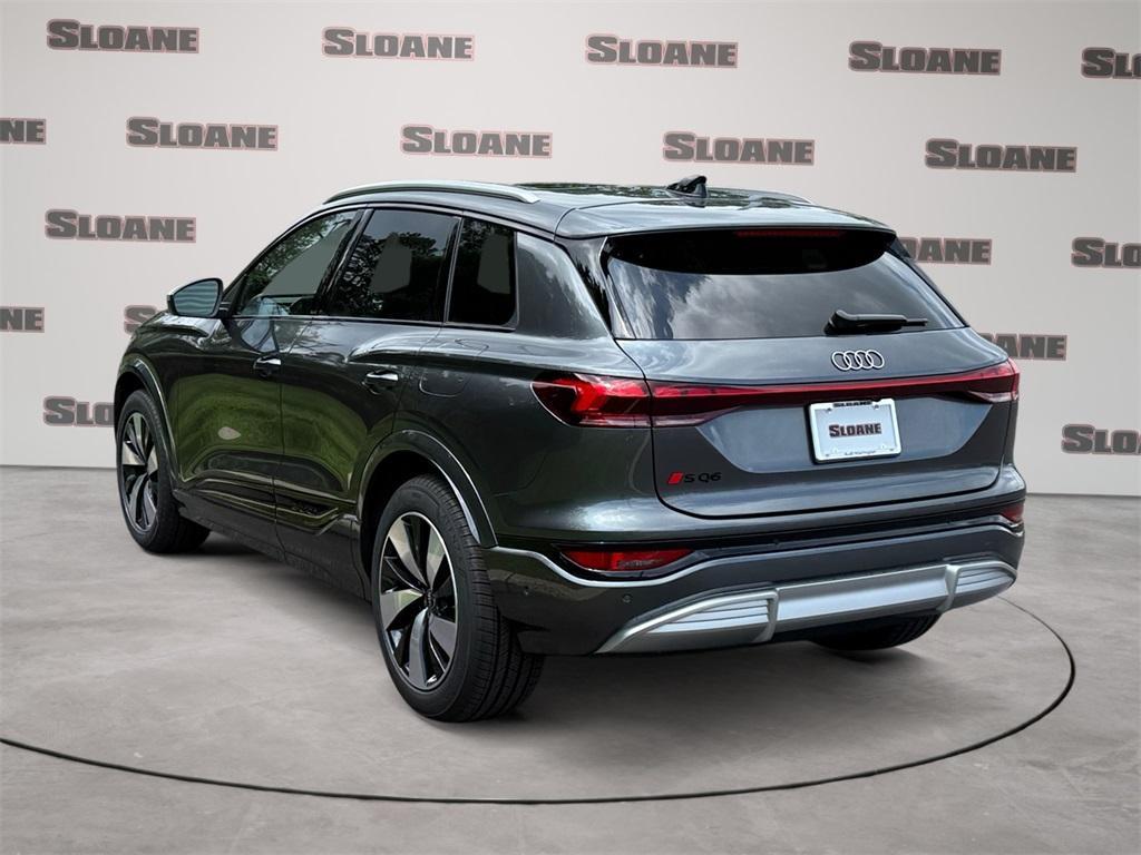 new 2025 Audi SQ6 e-tron car, priced at $80,295