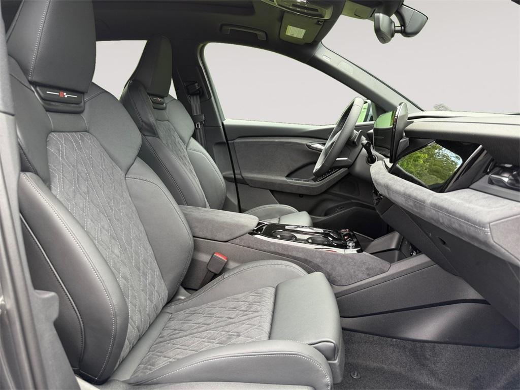 new 2025 Audi SQ6 e-tron car, priced at $80,295