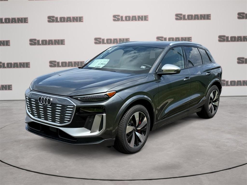 new 2025 Audi SQ6 e-tron car, priced at $80,295