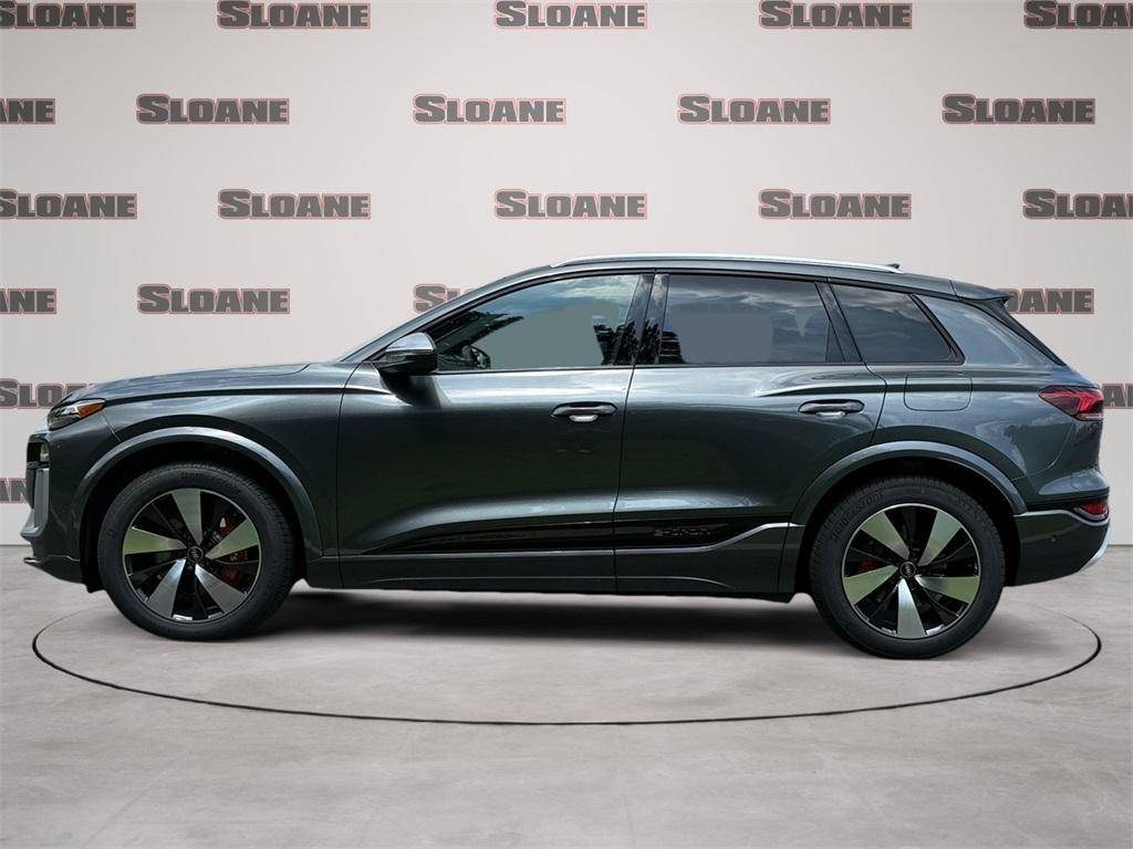 new 2025 Audi SQ6 e-tron car, priced at $80,295
