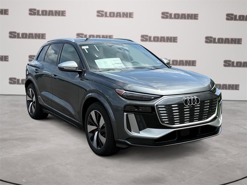 new 2025 Audi SQ6 e-tron car, priced at $80,295