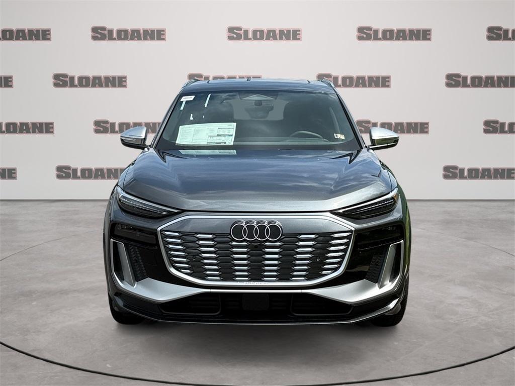 new 2025 Audi SQ6 e-tron car, priced at $80,295