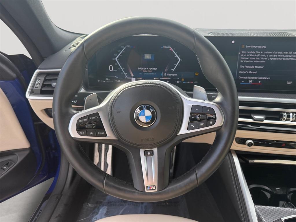 used 2024 BMW M440 car, priced at $63,993