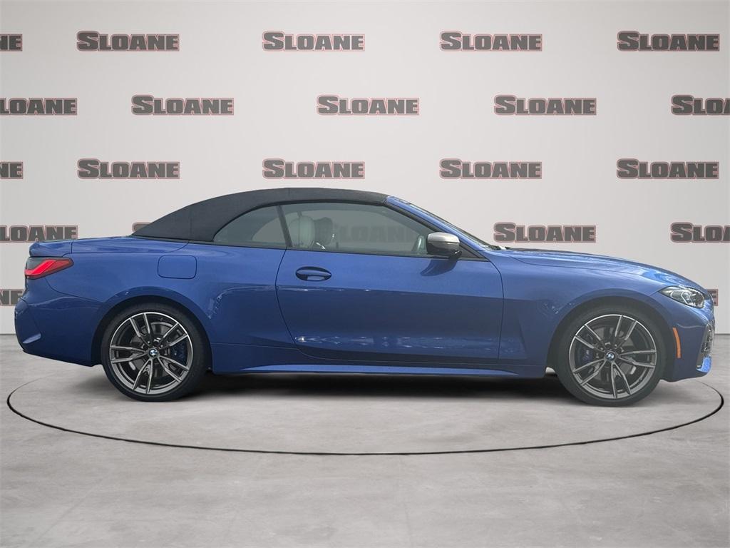 used 2024 BMW M440 car, priced at $63,993