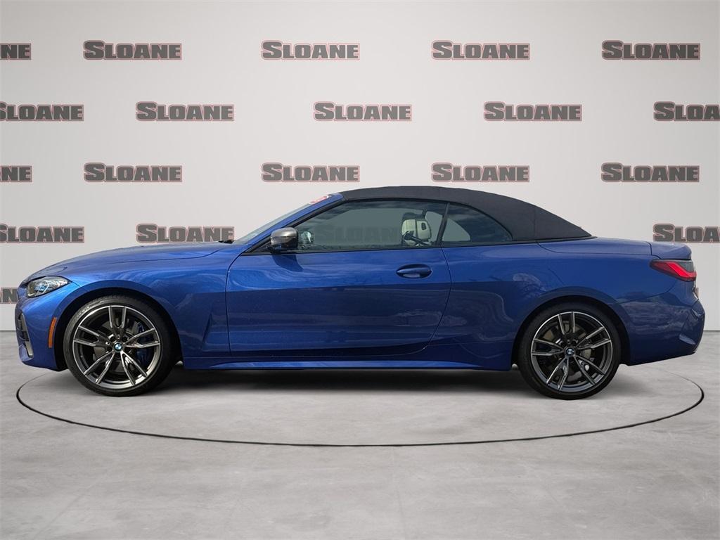 used 2024 BMW M440 car, priced at $63,993