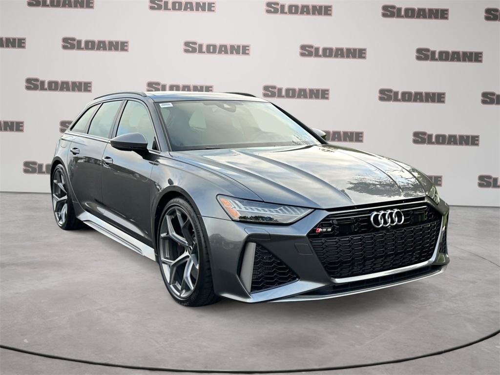 new 2026 Audi RS 6 Avant car, priced at $147,615