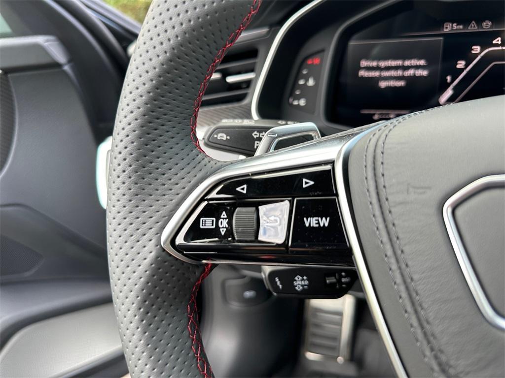 new 2026 Audi RS 6 Avant car, priced at $147,615