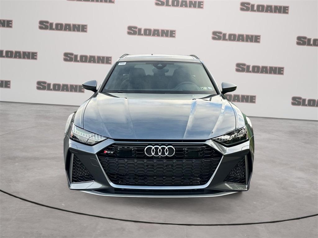 new 2026 Audi RS 6 Avant car, priced at $147,615
