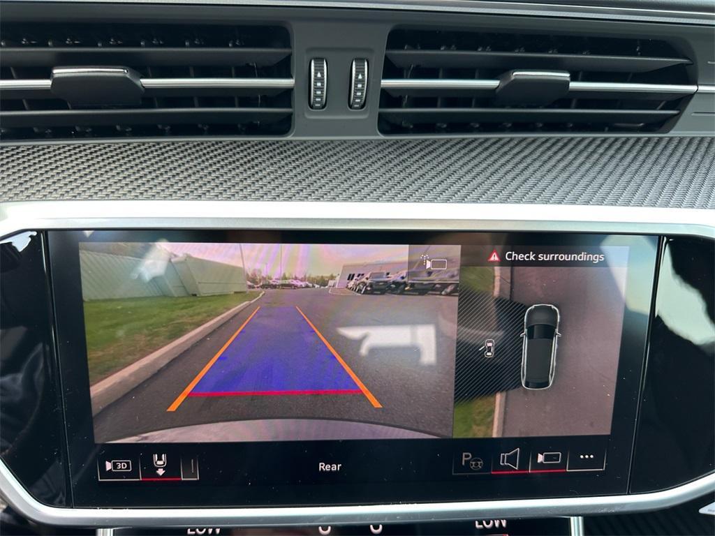 new 2026 Audi RS 6 Avant car, priced at $147,615