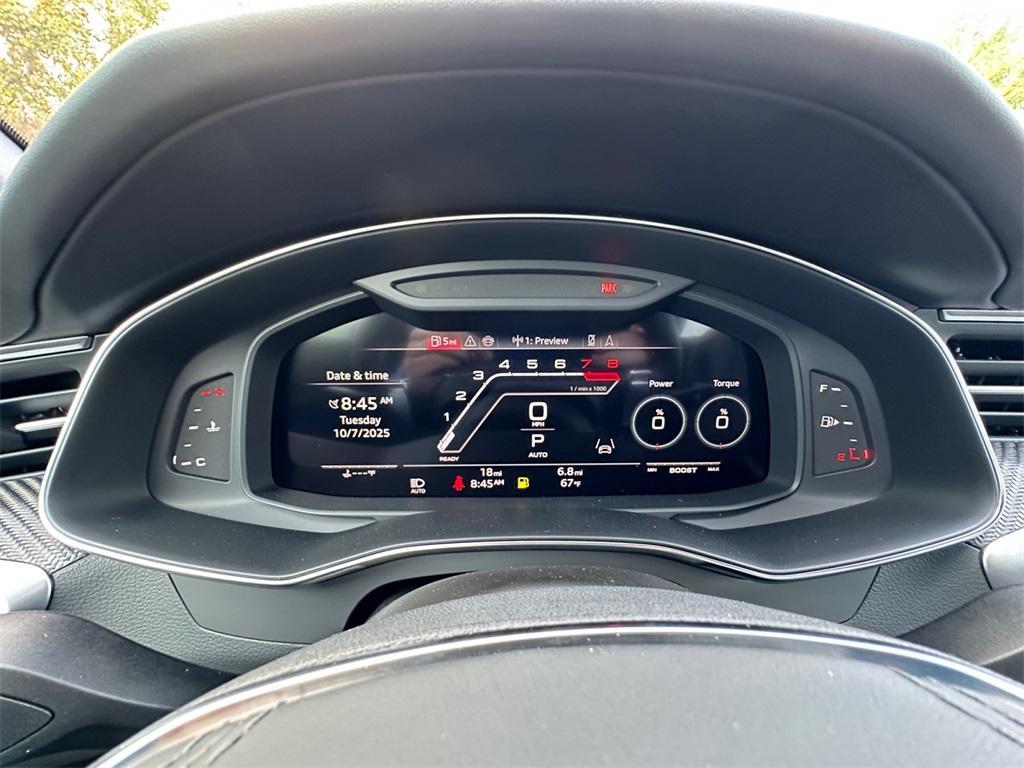 new 2026 Audi RS 6 Avant car, priced at $147,615