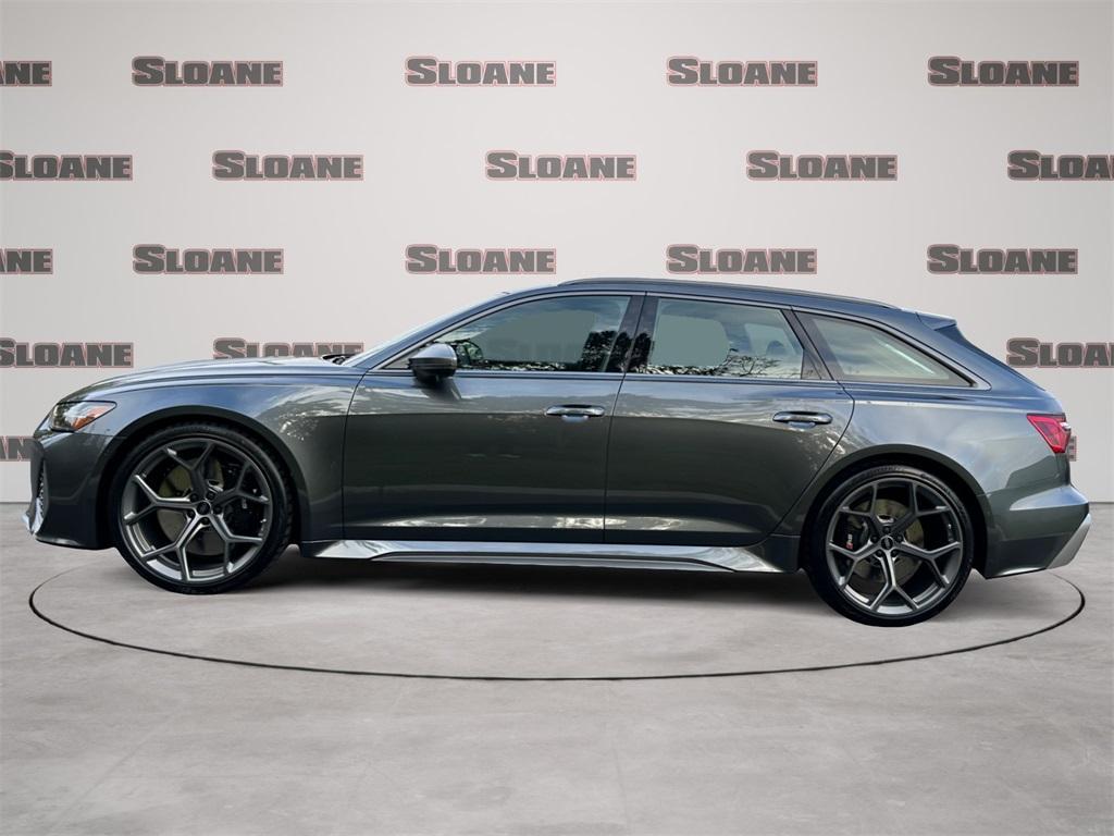 new 2026 Audi RS 6 Avant car, priced at $147,615