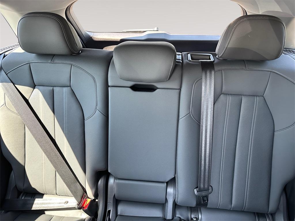 new 2025 Audi Q5 car, priced at $62,080